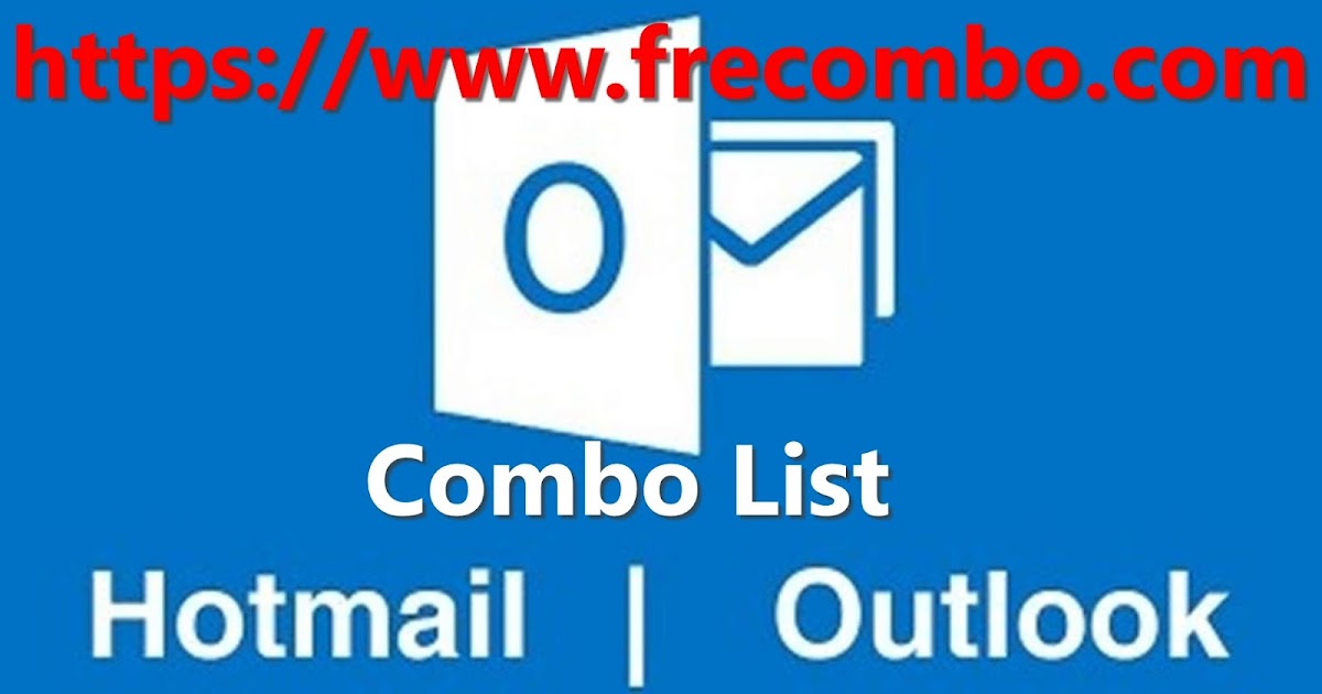 310k Combo Hotmail Email Pass 310k-combo-hotmail-email-pass