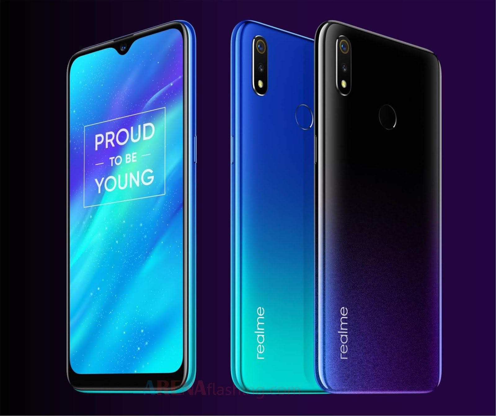 Spesifikasi Realme 3 - DroidMax