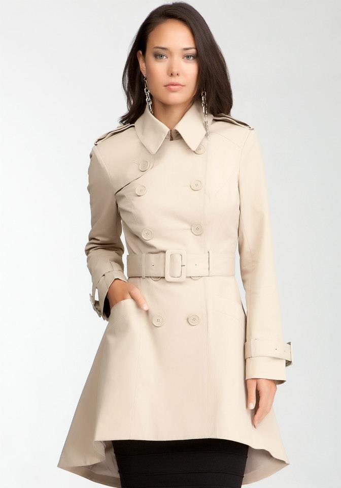 Trench Coats for Women 2012-13 | Asian Fashion