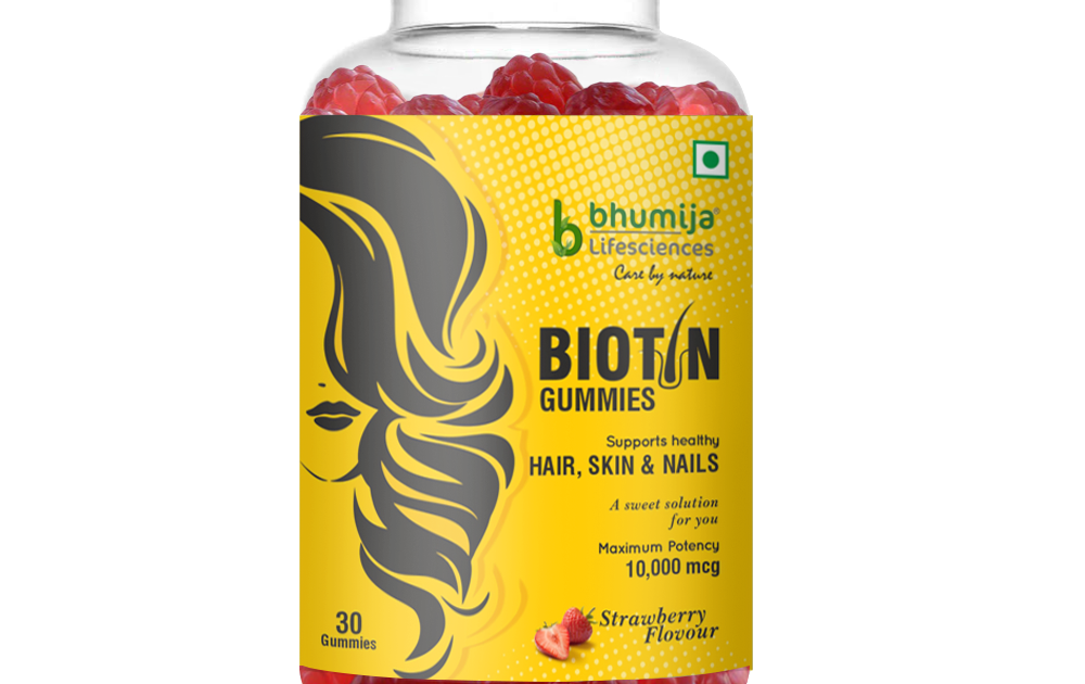 FUN FACTS ABOUT BIOTIN GUMMIES BENEFITS AND WELLBEING