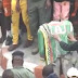 La statue de John Ngu Foncha démontée à Douala par la Police (Vidéo)