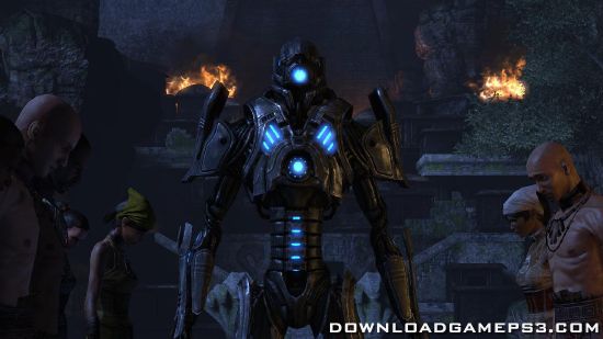Dark Void   Download game PS3 PS4 PS2 RPCS3 PC free - 10