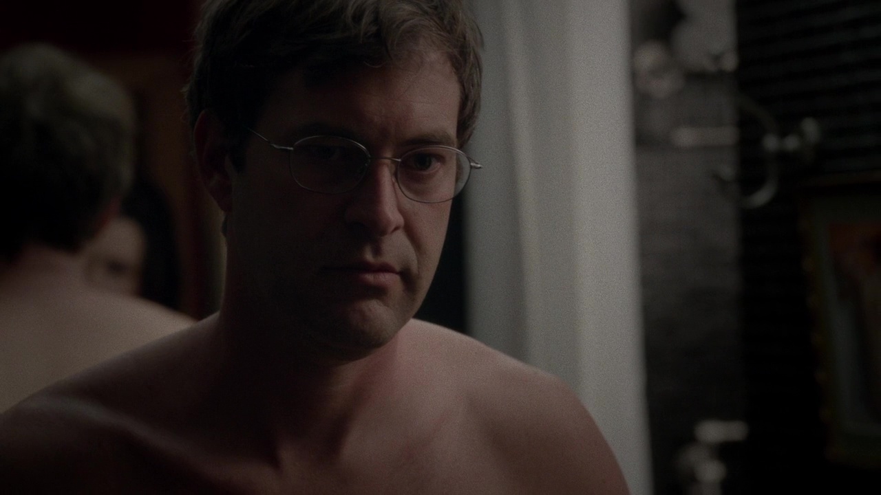 ausCAPS: Mark Duplass nude in Togetherness 1-04 "Houston, We Have a