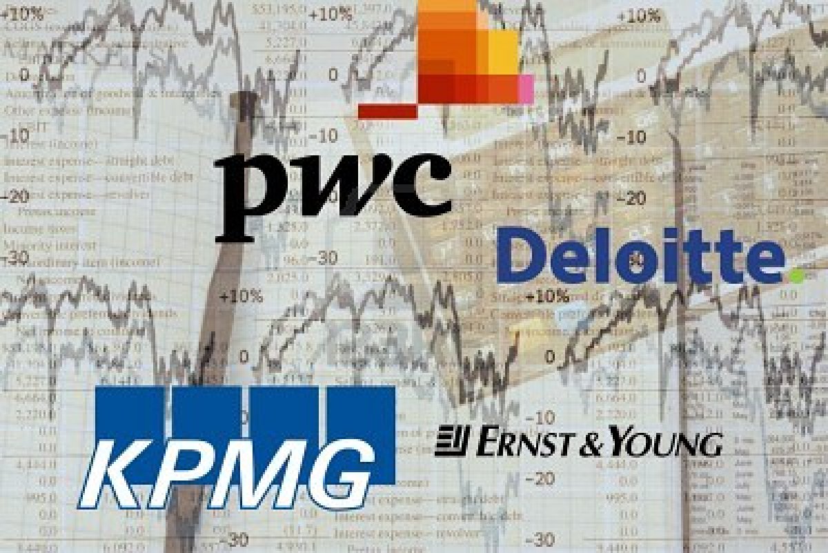 Big Four Accounting Firms