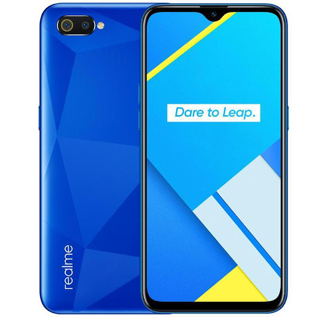 REALME C2 MENJADI PILIHAN SEWAKTU JUALAN SHOPEE BRANDS FESTIVAL