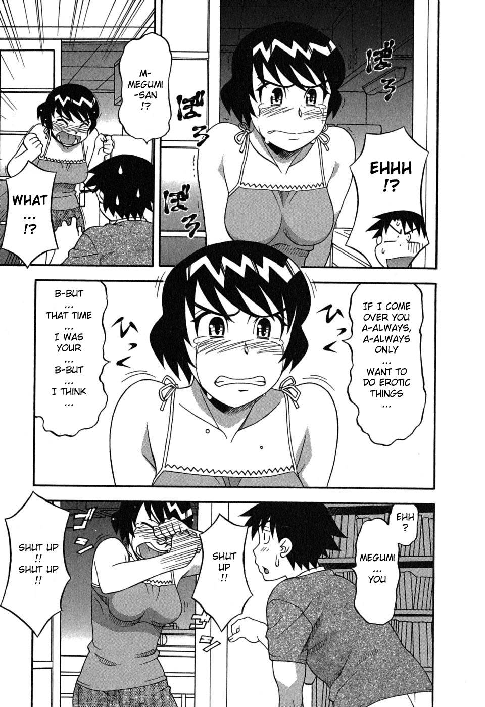 Hentai Manga Comic-Love and Devil-Chap2-9