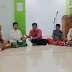 Risman Chaniago Salurkan Bantuan "Duo Datuak" ke Pengurus Masjid Bumi Minang III