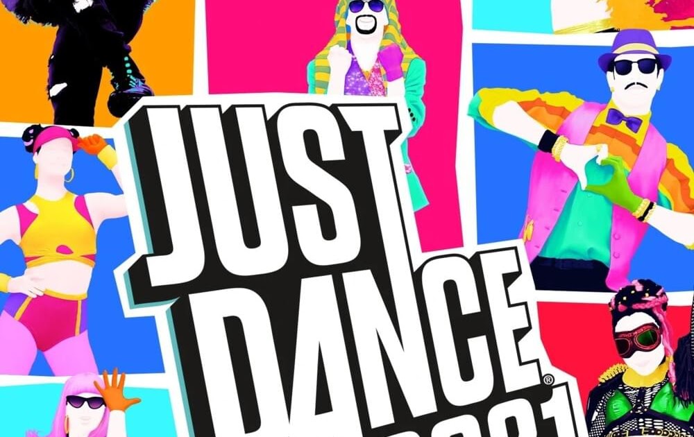 Just Dance 2021 Mod (Wii) Download