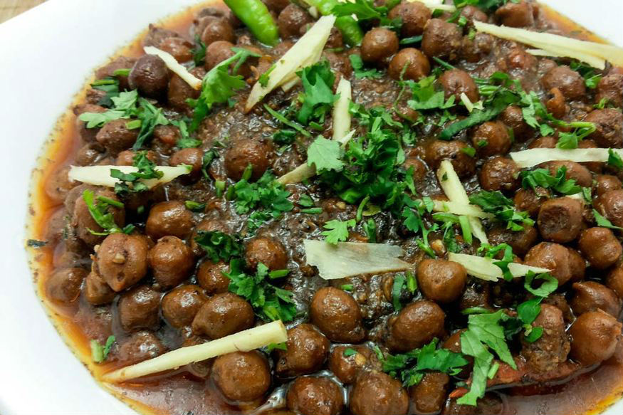 Hara Chana (Green Chickpeas) Masala Recipe Easy Healthy Recipes
