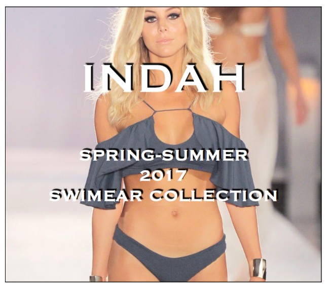 Swimwear Sexy: INDAH