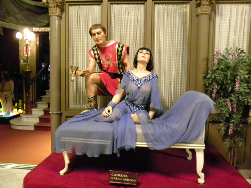 Blogdetravel Jurnal De Călătorie Barcelona 2011 Muzeul Figurilor De Ceară