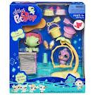 Littlest Pet Shop Gift Set Turtle (#922) Pet
