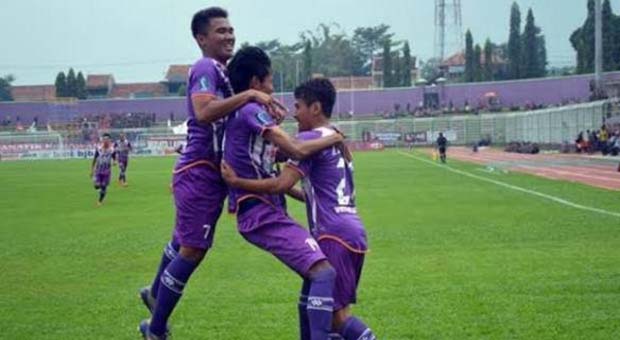 Laga Pamungkas, PSGC Kandaskan Blitar United 1-0