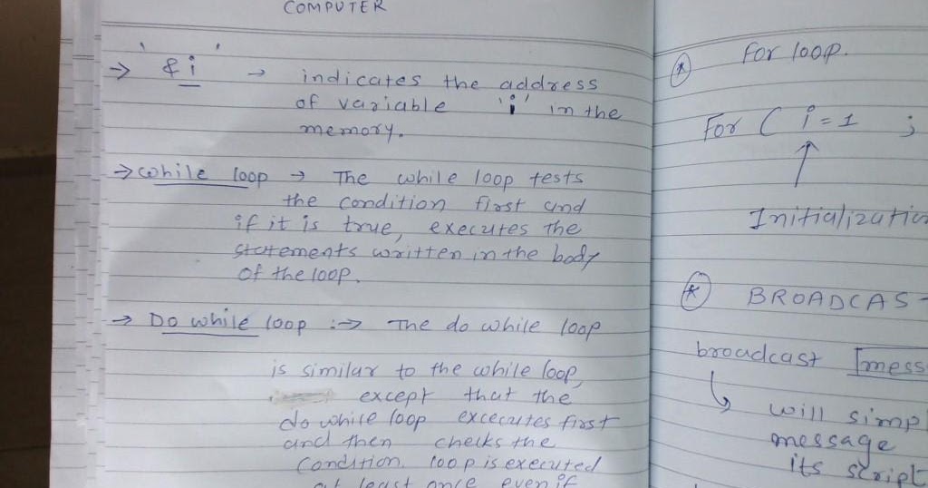 computer grade 8 revision questions and answers