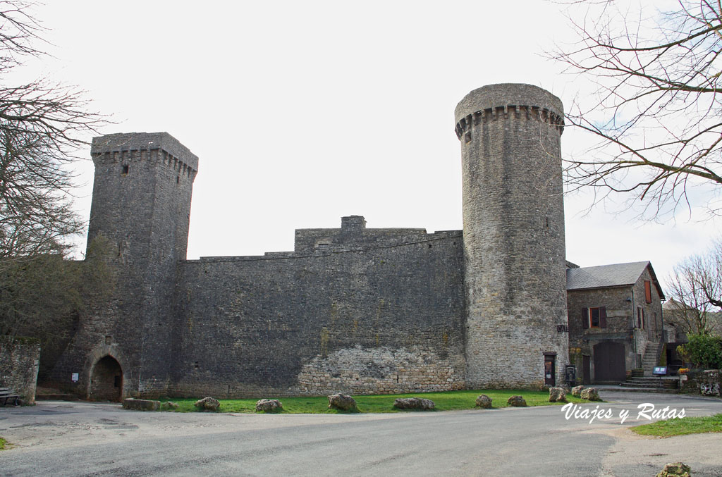 Puerta Norte de La Couvertoirade