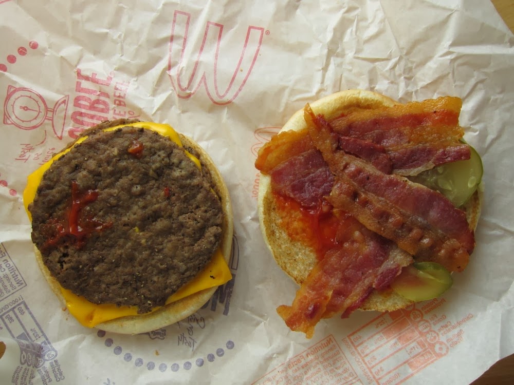 Review McDonald's Bacon McDouble