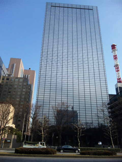 日比谷u 1ビル 旧 大和生命ビル Nbf日比谷ビル
