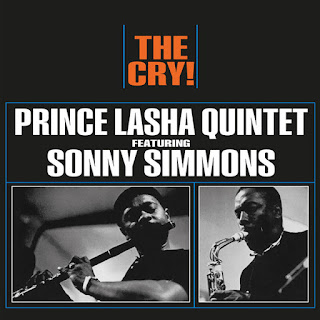 Prince Lasha, Sonny Simmons, The Cry