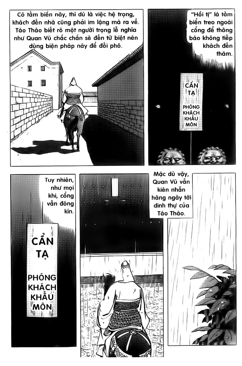 Tam quốc diễn nghĩa chap 71