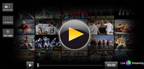 All Sports Streaming Live Hd