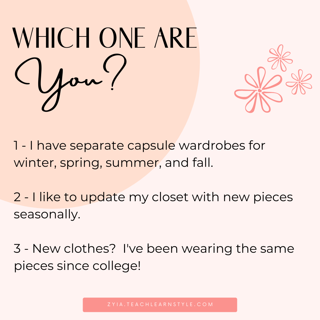 5 Tips for Layering Your Clothes Spring Wardrobe Refresh Series