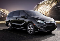 odyssey honda jmo