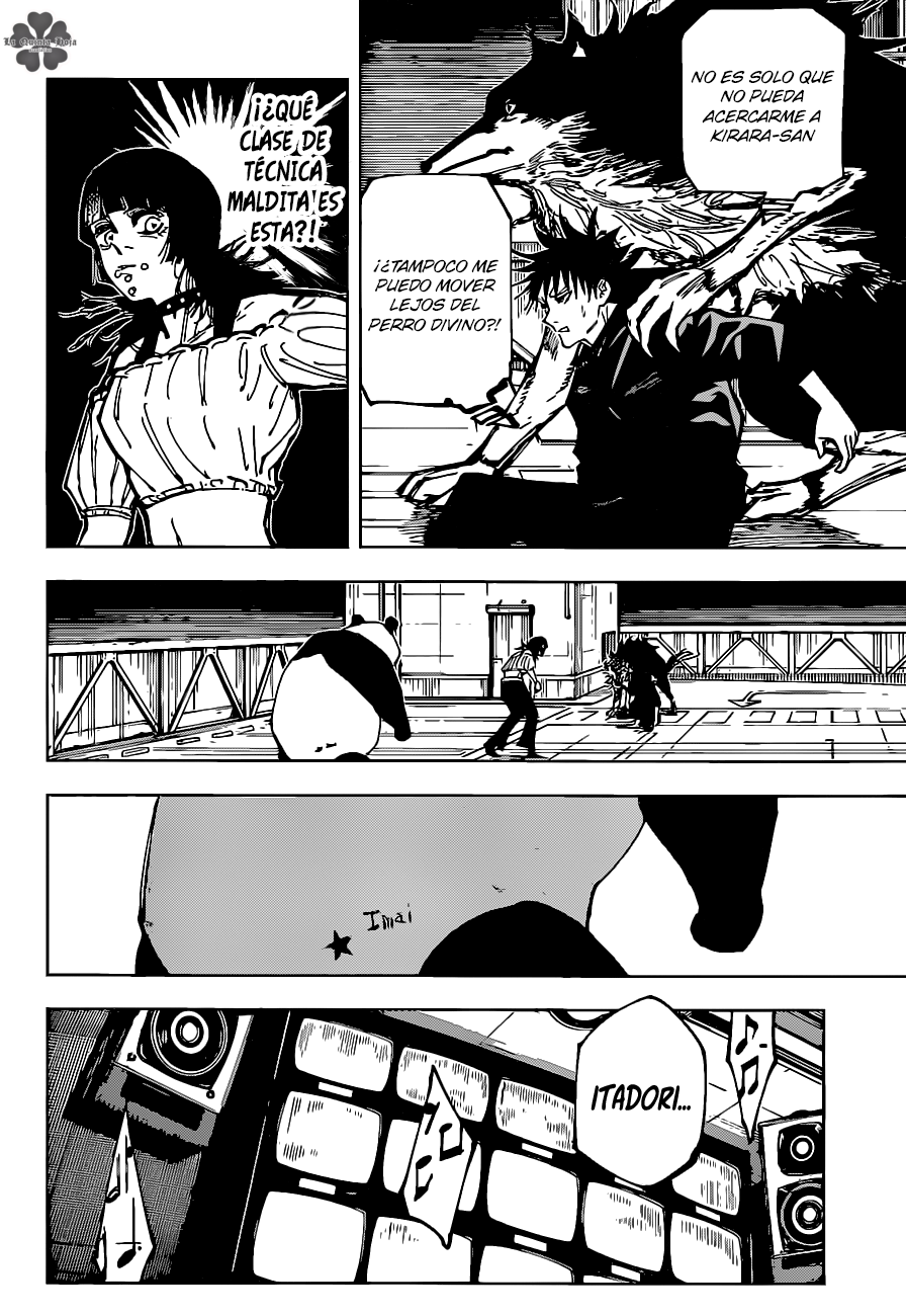 Jujutsu Kaisen: Chapter 154 - Page 19