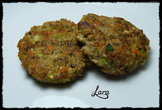 http://cucinaconlara.blogspot.it/2013/12/hamburger-con-verdure.html