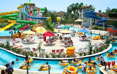 Caribbean Island Waterpark