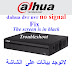 dahua dvr nvr no signal ecran black لاتوجد بيانات على الشاشة dahua dvr nvr no signal ecran black لاتوجد بيانات على الشاشة