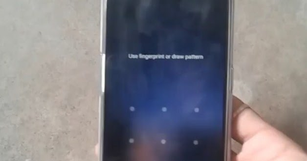 Realme 3 Rmx1821 Remove Screen Lock Pattern Password With Downloadtools Via Online Remotely Firmware