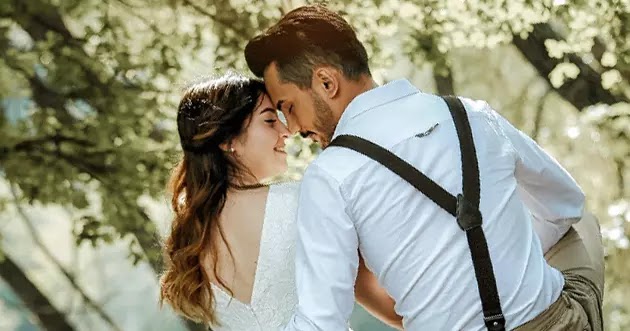 نجاح العلاقة الزوجية للابد الحب والزواج
