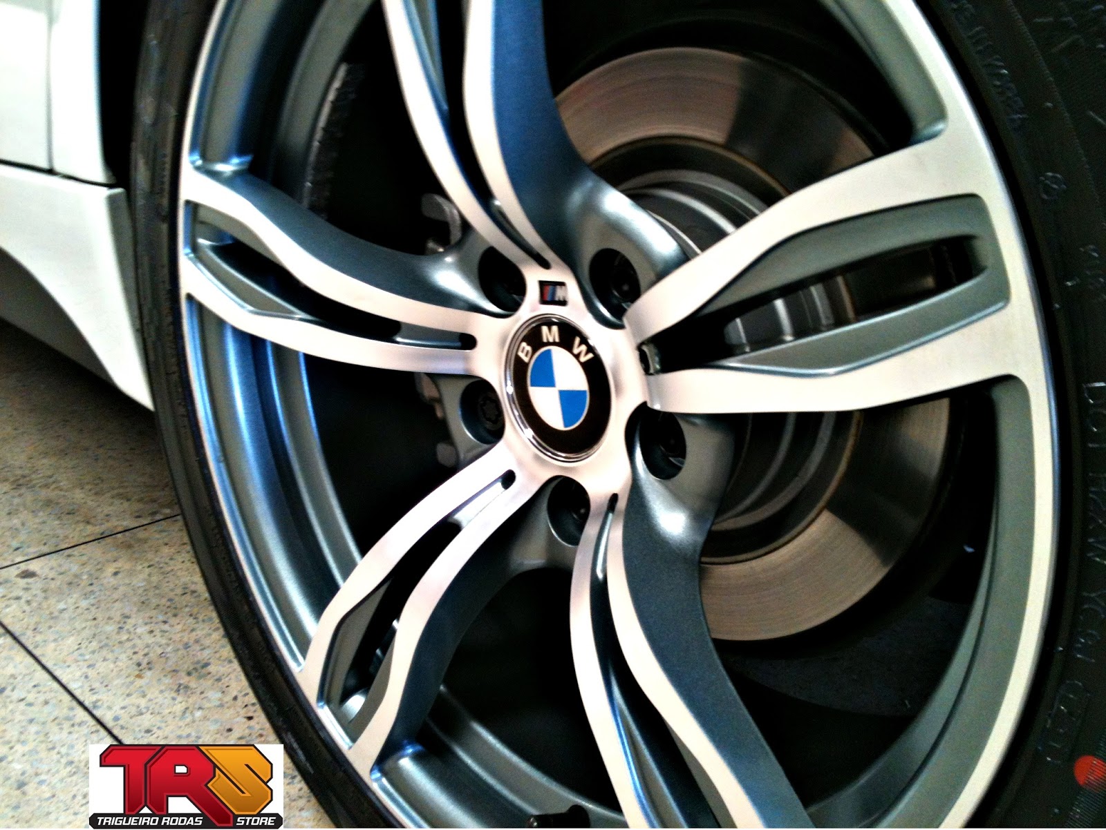 Trigueiro Rodas Store / (84) 32233905 BMW