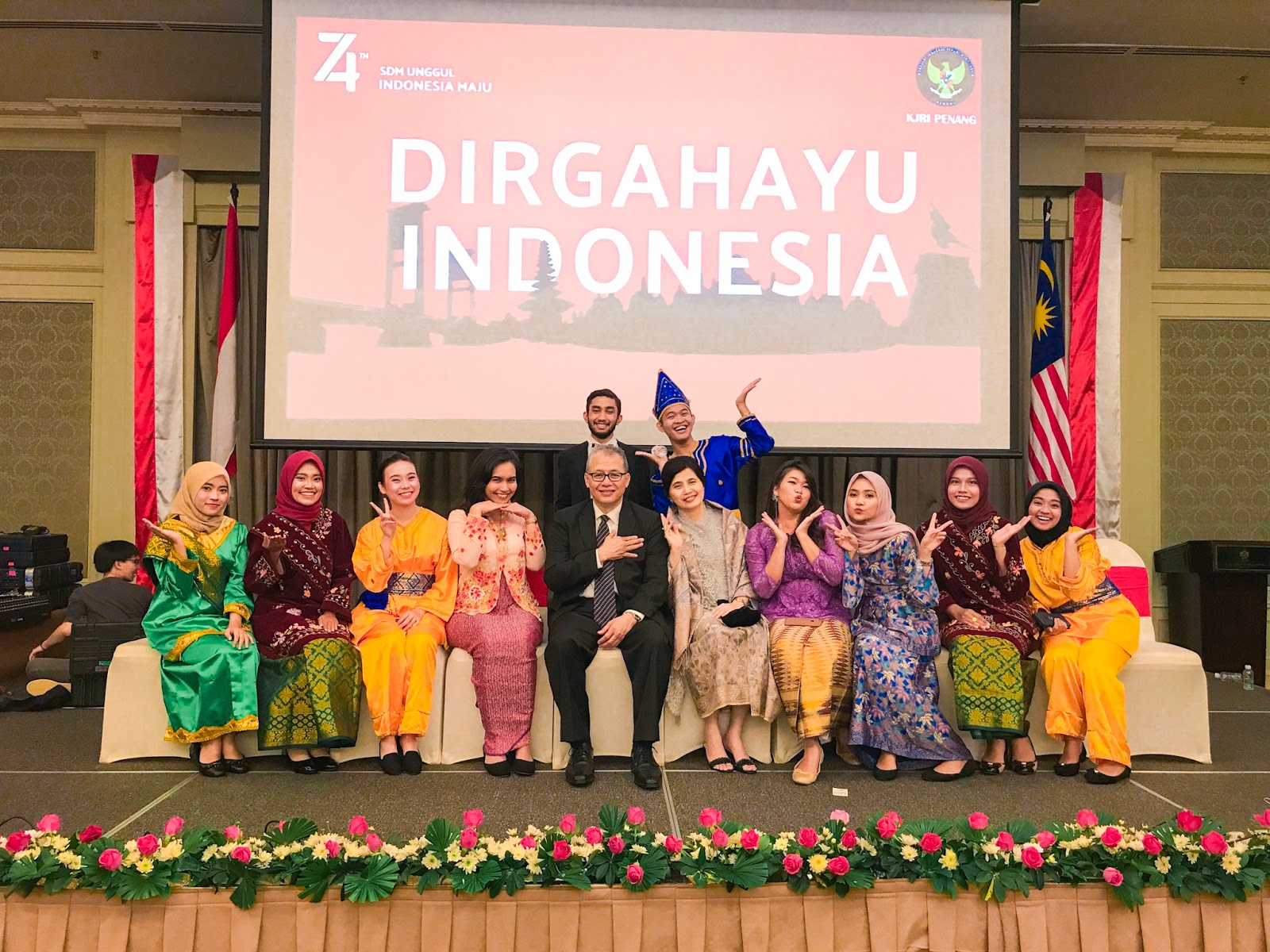 Internship di KJRI Penang, Malaysia Internship di KJRI Penang, Malaysia