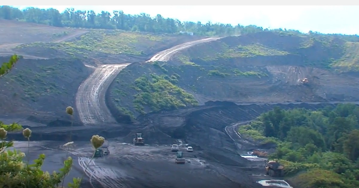 PA Environment Digest Blog Ehrenfeld Abandoned Mine Reclamation