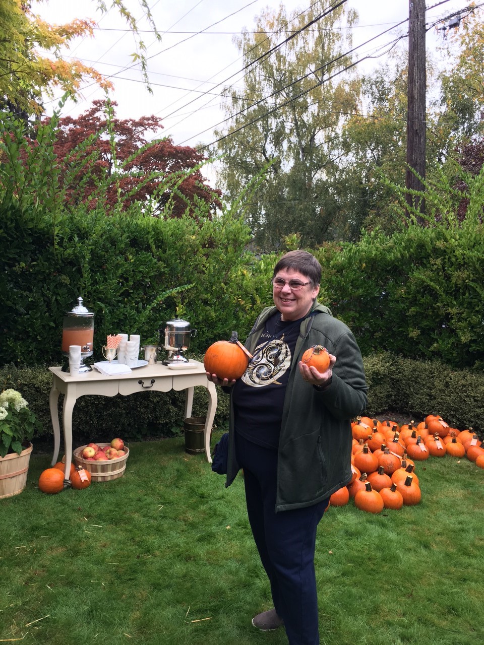 Le Petit Chateau Pumpkin Patch and Cider Fest