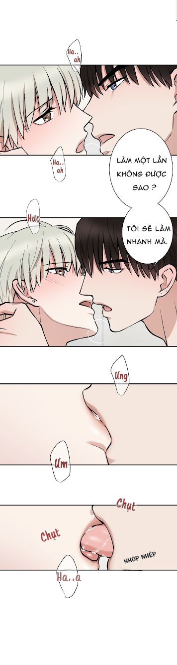 Đọc truyện Trong vòng bí mật - Chapter 9