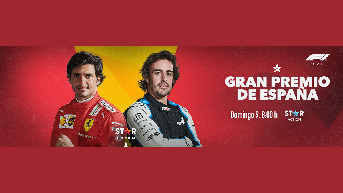 STAR Premium Gran Premio de España TVCinews