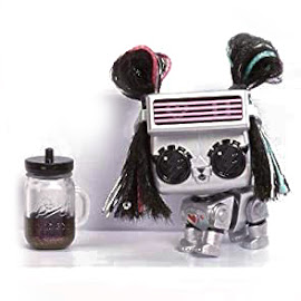 L.O.L. Surprise Lights Robo Kitty Pets (#L-018)