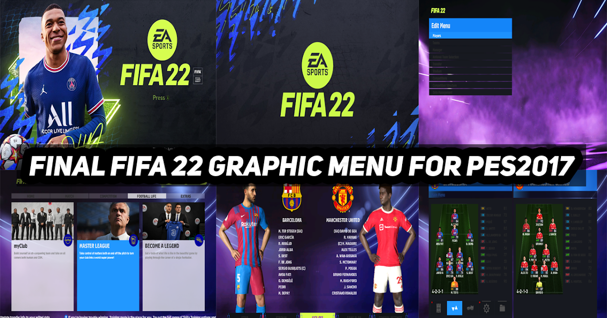 Instal FIFA 22 MOD APK + OBB Data (FIFA Mobile)