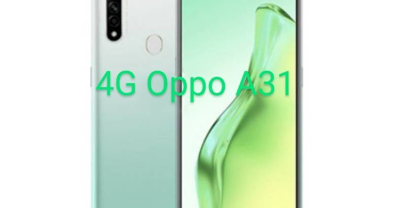 Cara Lock Sinyal 4g Di Hp Oppo A31 Kunci Jaringan Lte Only