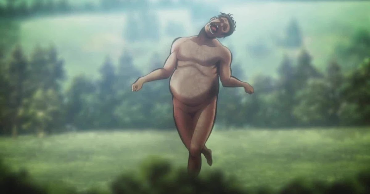 Cara Berubah Menjadi Titan Curhatan Seorang Mahluk