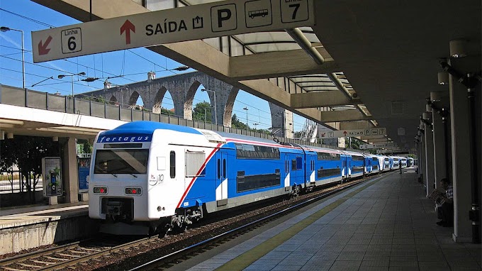 VAI PARA LISBOA DE COMBOIO DIA 27 DE MAIO? SAIBA OS HORÁRIOS!