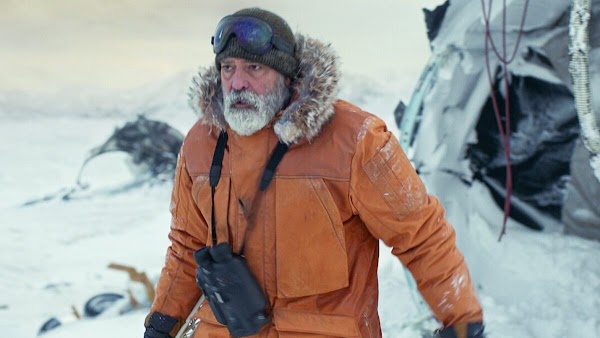George Clooney explora la redención humana en The Midnight Sky
