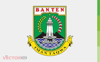 Logo Provinsi Banten - Download Vector File CDR (CorelDraw) Logo Provinsi Banten - Download Vector File CDR (CorelDraw)