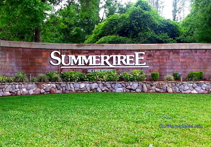 Realtor Mike Gallo's Blog Arborwood at SummerTree in New Port Richey