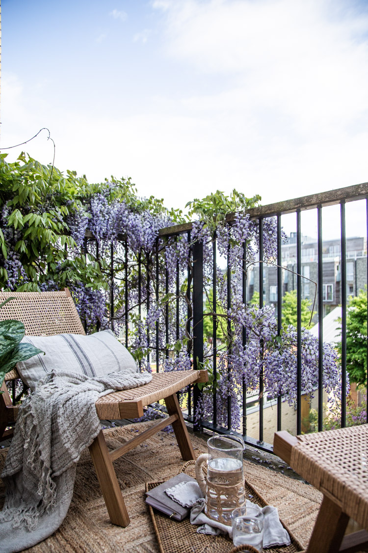 Before and After: My Summer Balcony Make-Over