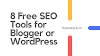8 Free SEO Tools for Blogger or WordPress