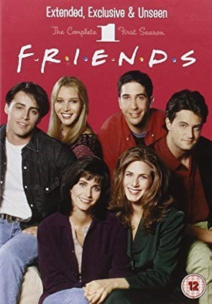 Friends - 1ª Temporada Dual Áudio Torrent