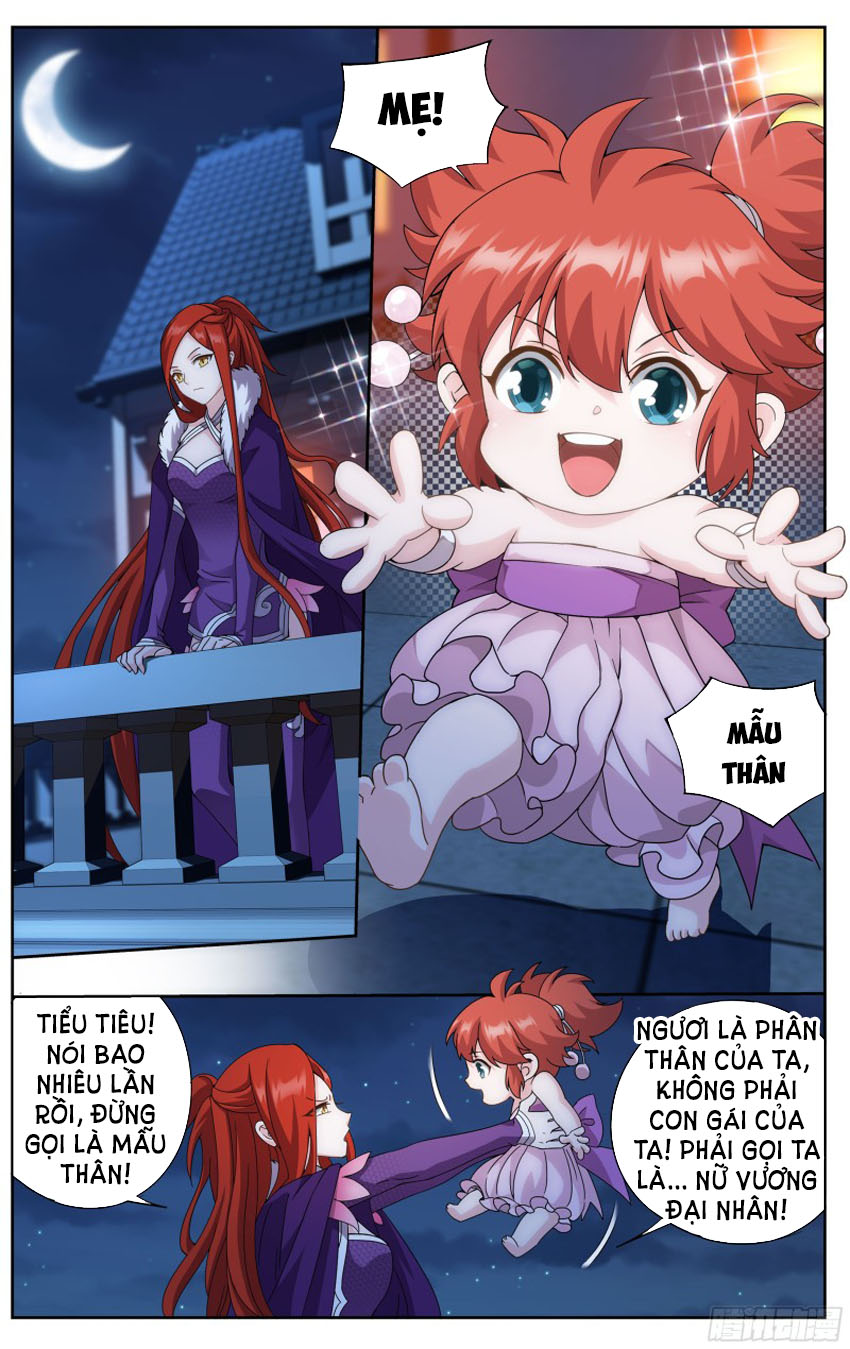 Đấu Phá Thương Khung chapter 302 - Trang 19